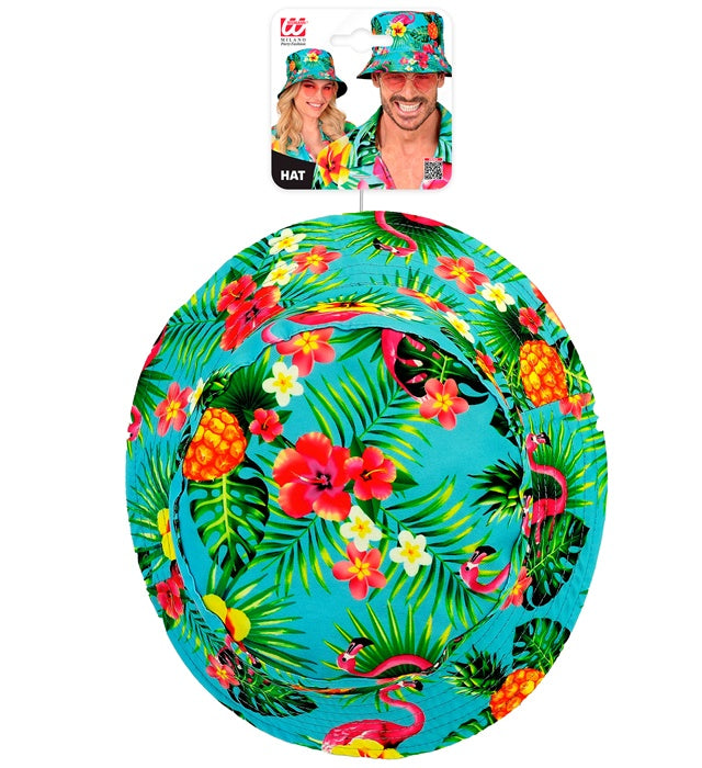 Hat Bucket Summer Party Azure