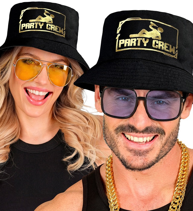 Hat Bucket Party Crew