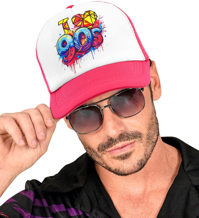 Hat Cap The 90S