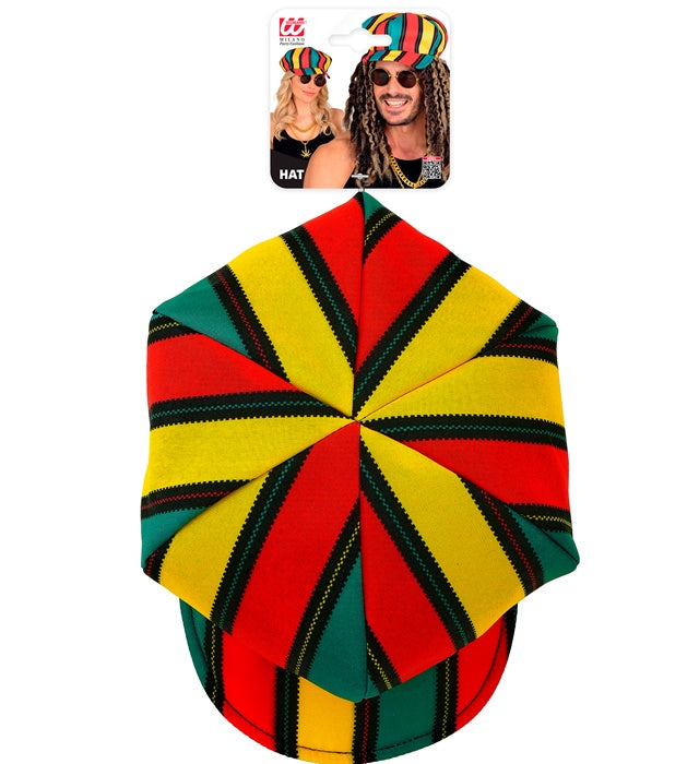 Hat Cap Rasta