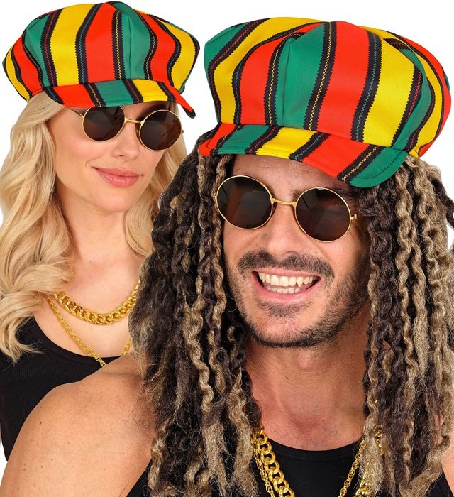 Hat Cap Rasta