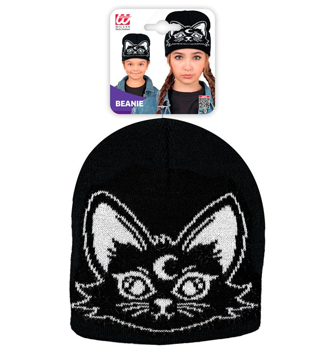 Hat Cap Beanie Cat Child Size