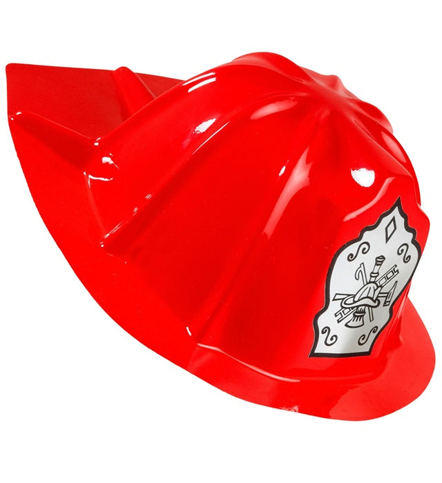 Fireman Hat Pvc