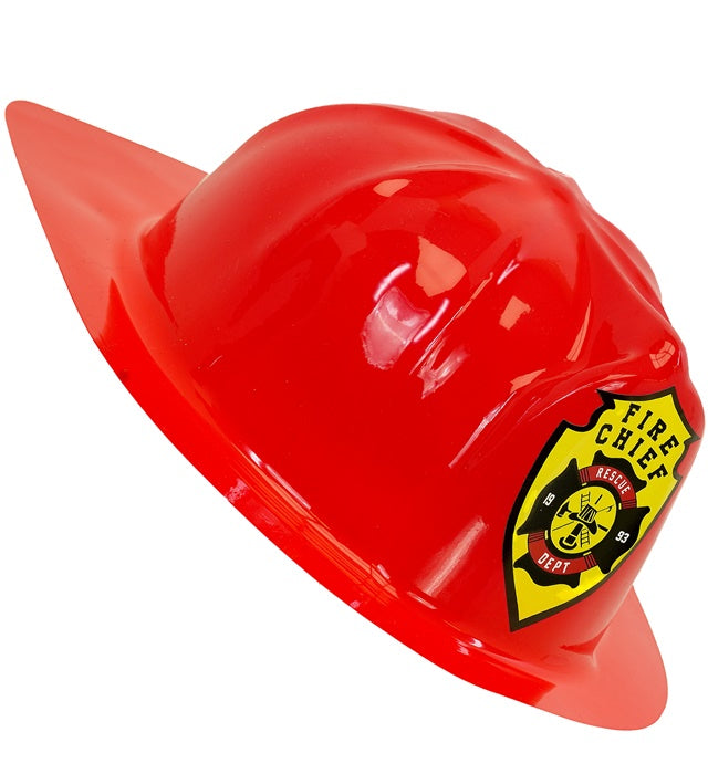 Fireman Hat Pvc