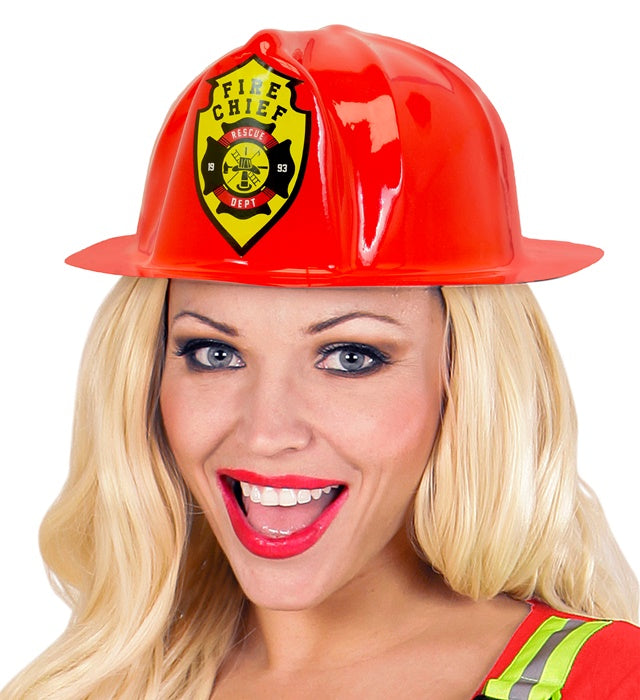 Fireman Hat Pvc