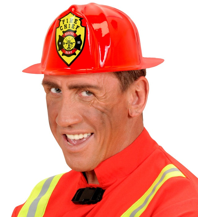 Fireman Hat Pvc