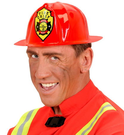 Fireman Hat Pvc