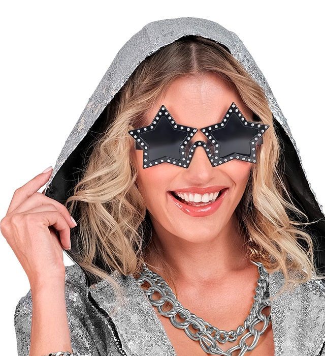 Glasses Star Strass