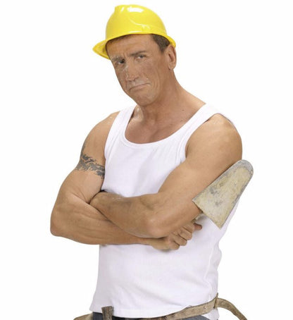 Builder Hat Pvc