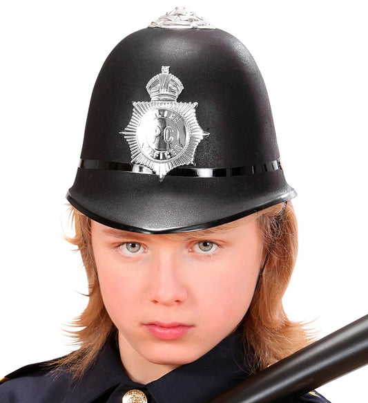 Policeman Hat Hard Plastic