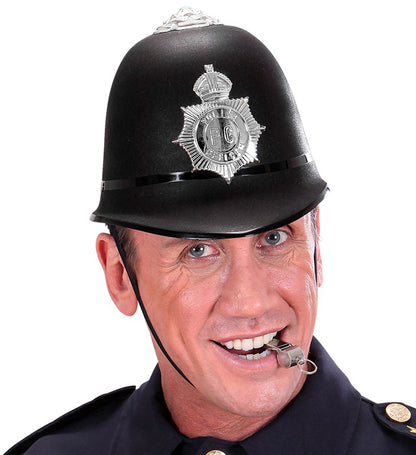 Policeman Hat Hard Plastic