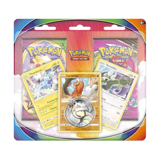 Pokémon TCG: Enhanced 2 Pack: Tornadus, Thundurus, Landorus