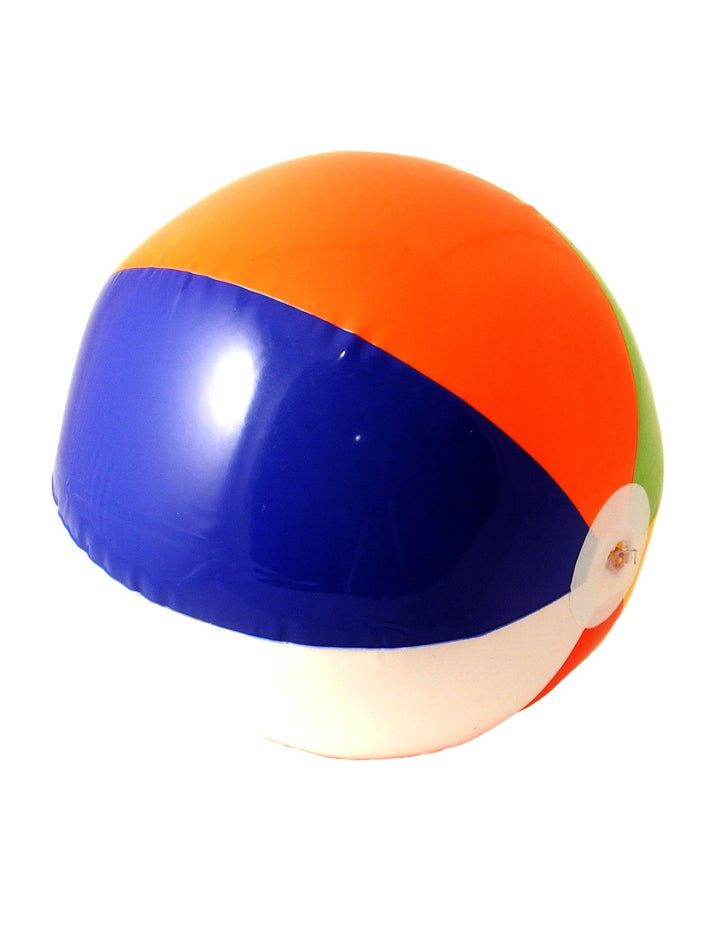 Inflatable Beach Ball Multi Coloured 40cm 1