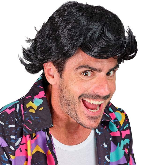 Funny Detective Wig In Box 