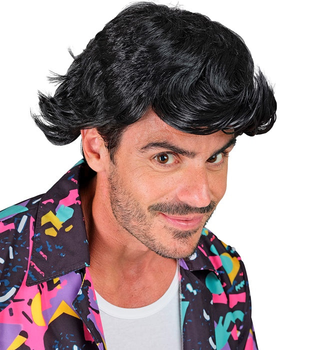Funny Detective Wig In Box 