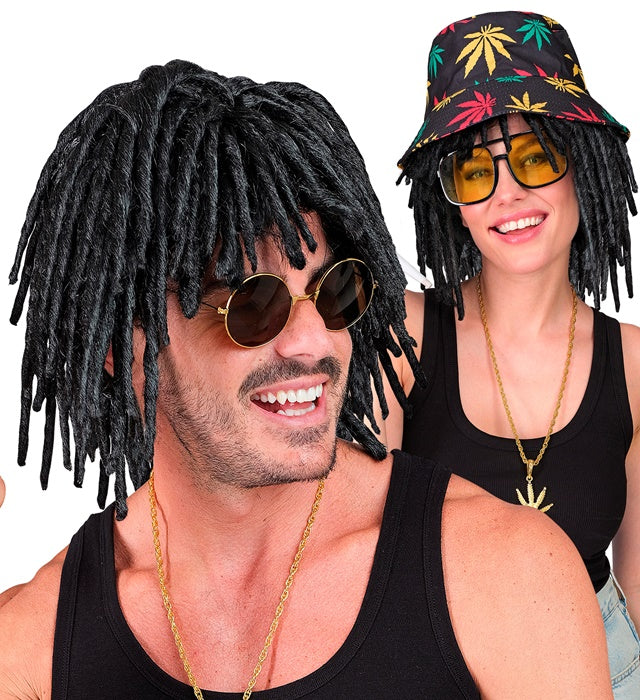 Jamaica Wig In Box 