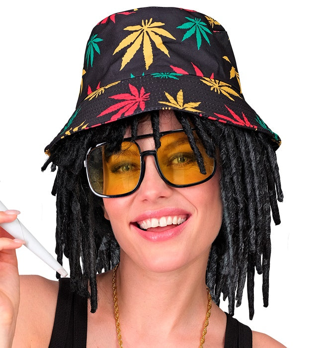 Jamaica Wig In Box 