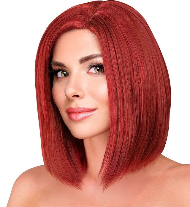 Auburn Jenny Dream Hair Wig In Color Box