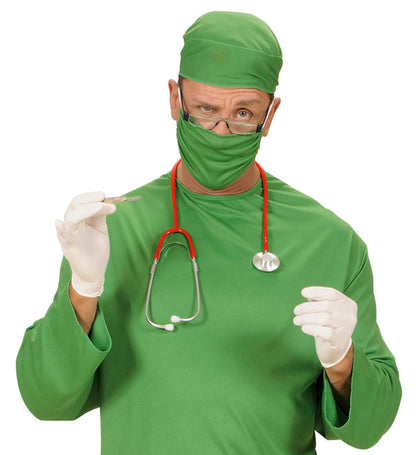 Professional Stethoscope Red