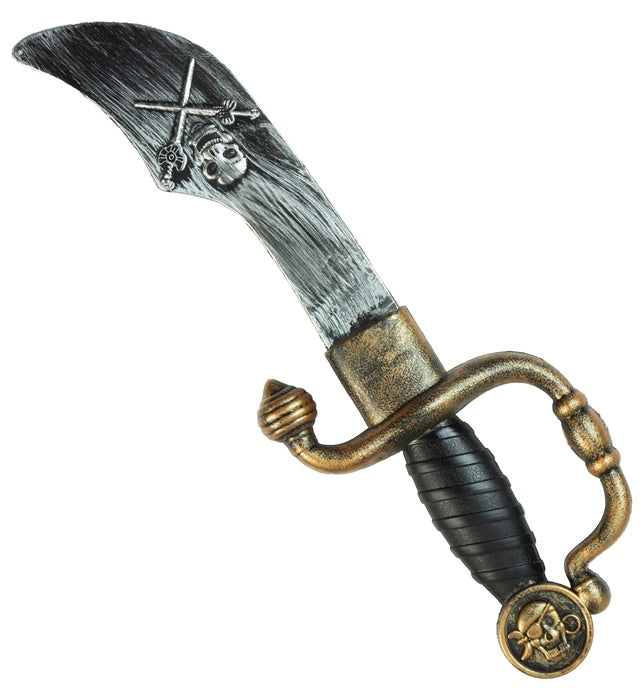 Pirate Knife 35 Cm  