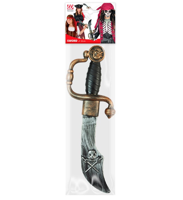 Pirate Knife 35 Cm  