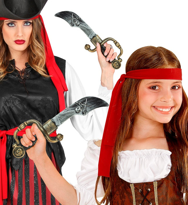 Pirate Knife 35 Cm  