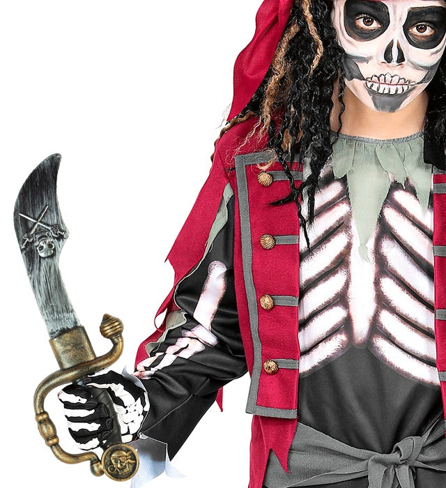 Pirate Knife 35 Cm  