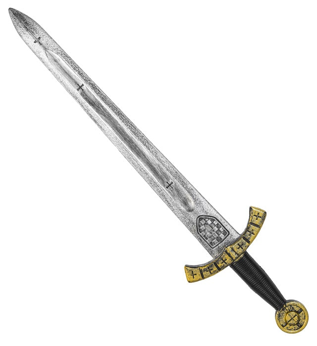 Medieval Knight Sword 61 Cm  