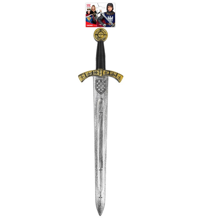 Medieval Knight Sword 61 Cm  