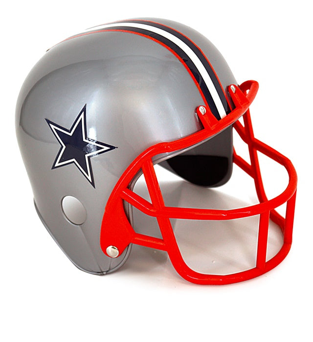 American Football Helmet Hard Plastic - Adult Size