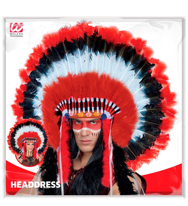 American Indian Headdress