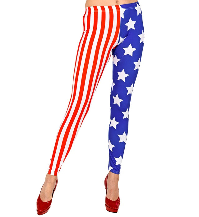 U.S.A. Leggings