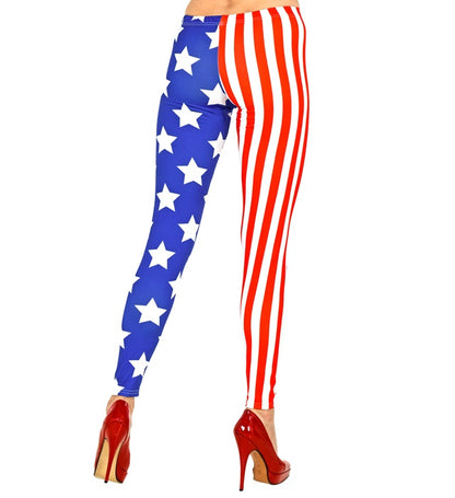 U.S.A. Leggings