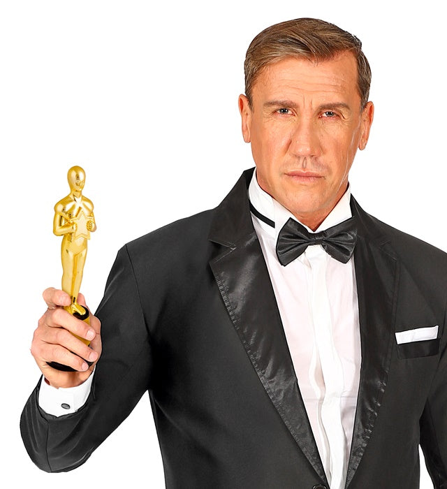 “Award Trophy With Customizable Adhesive Etiquette” 22 Cm