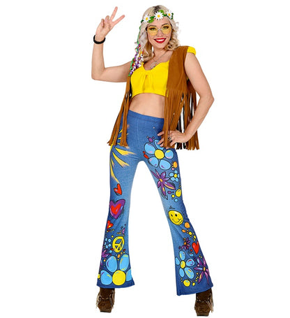 Hippie Jeans The 70S Leggings
