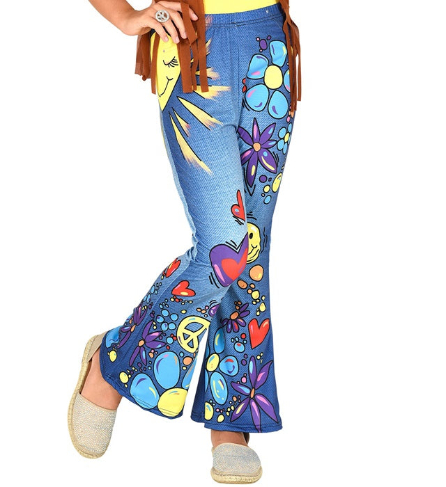 Hippie Jeans The 70S Leggings