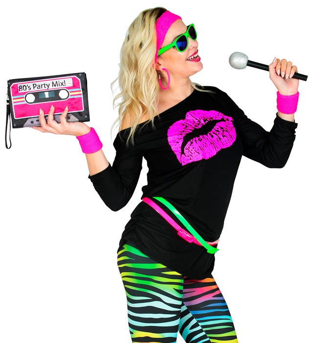 The 80S Fashion  T-Shirt 
