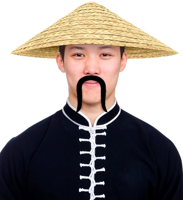 Straw Vietkong Hat