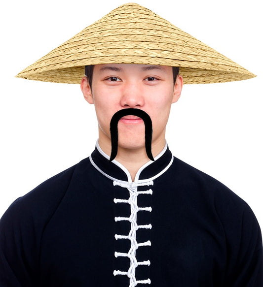 Straw Vietkong Hat