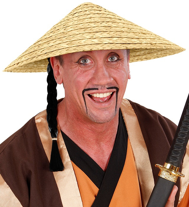 Straw Vietkong Hat