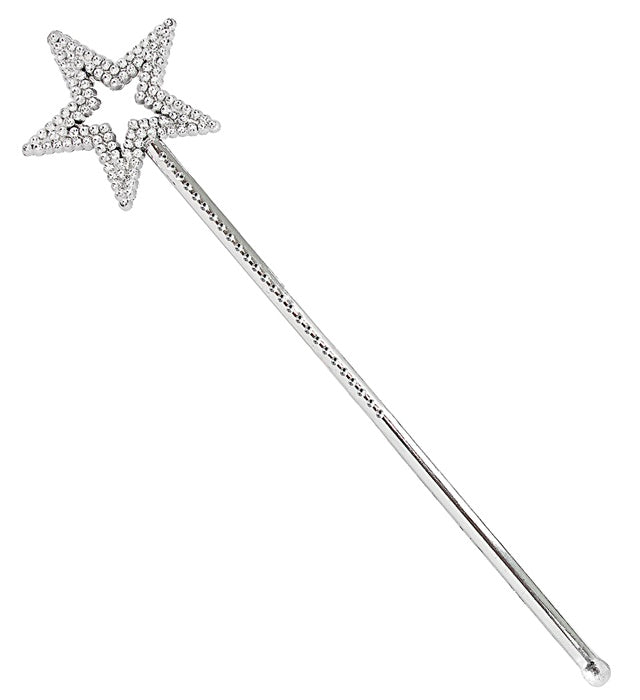 Magic Wand Silver - 31 Cm