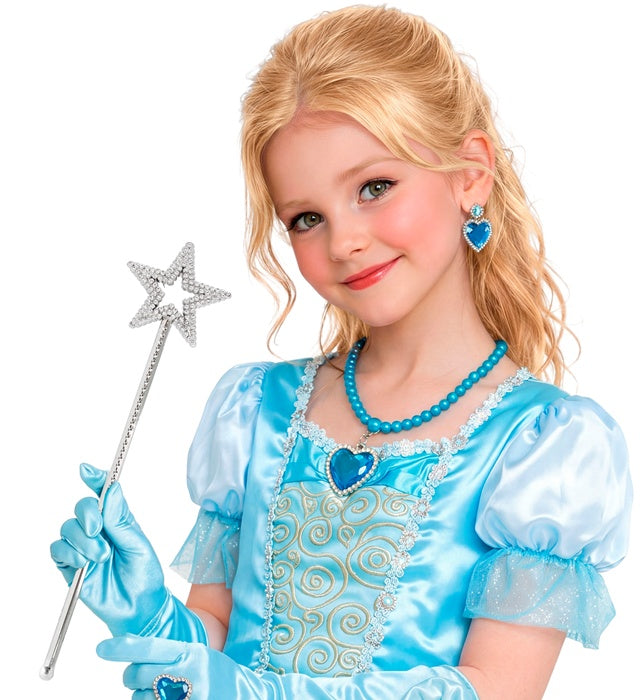 Magic Wand Silver - 31 Cm