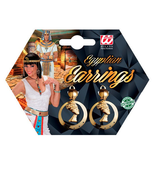 Egyptian Earrings