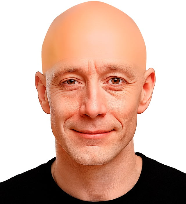 Professional Bald Cap In Latex
