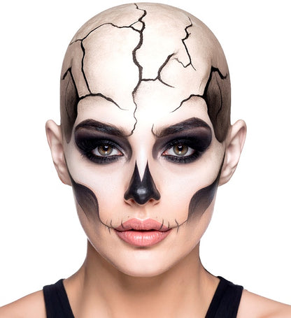 Professional Bald Cap In Latex
