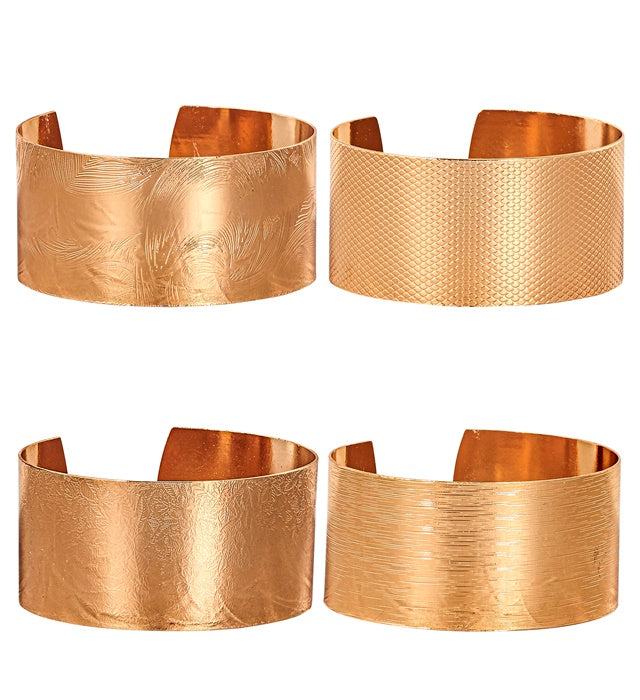 Roman Bracelet 4 Styles Ass.