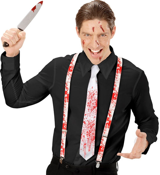 Bloody Necktie