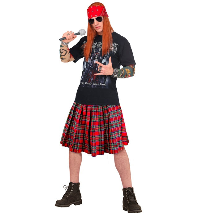 Tartan Skirt