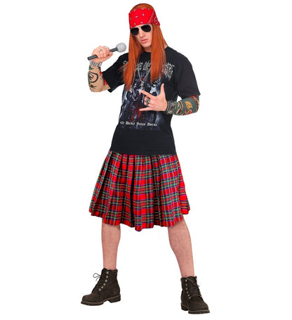 Tartan Skirt