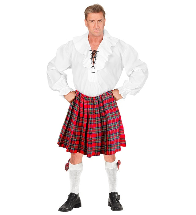 Tartan Skirt